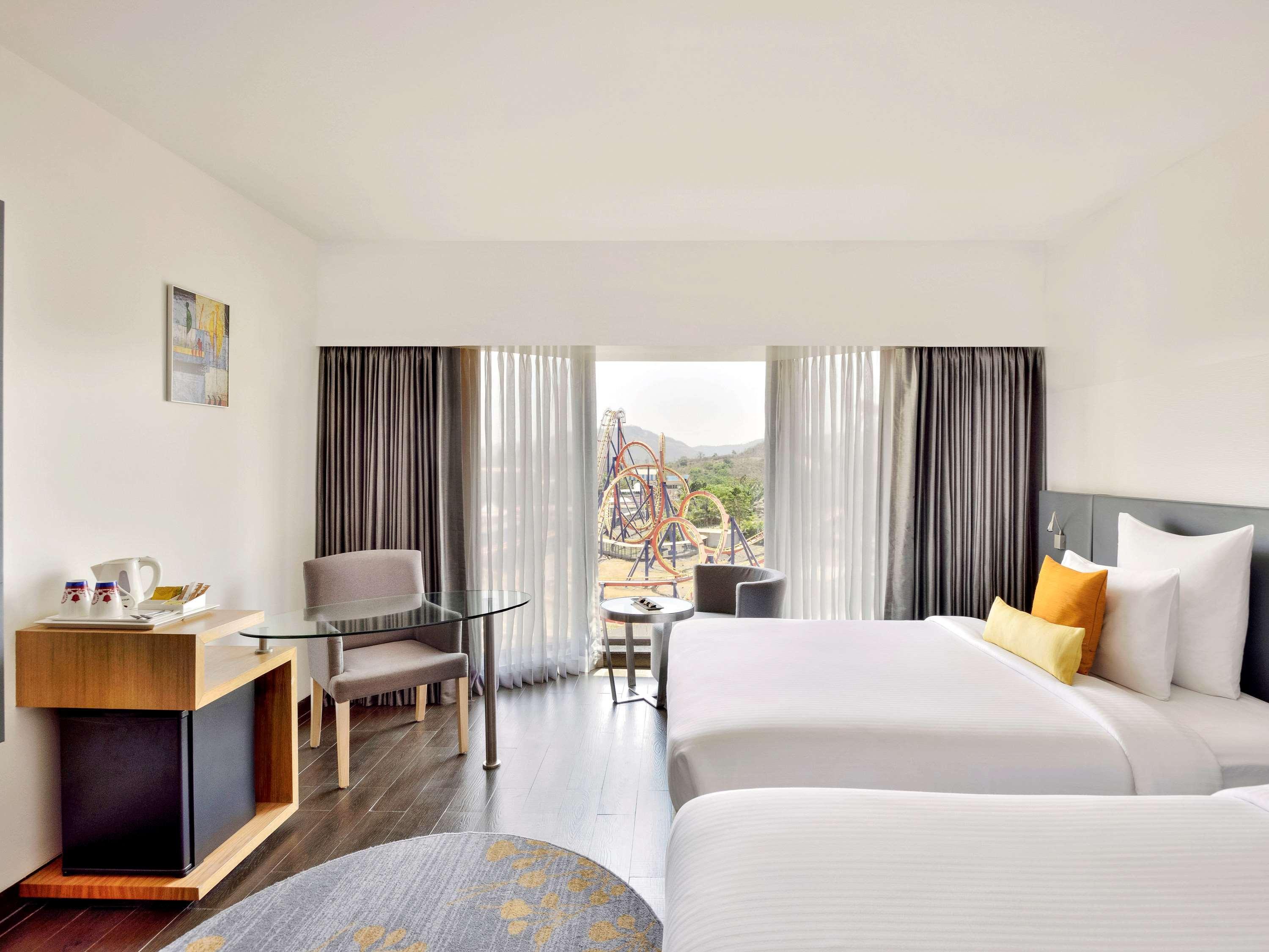 Novotel Imagicaa Khopoli Bagian luar foto