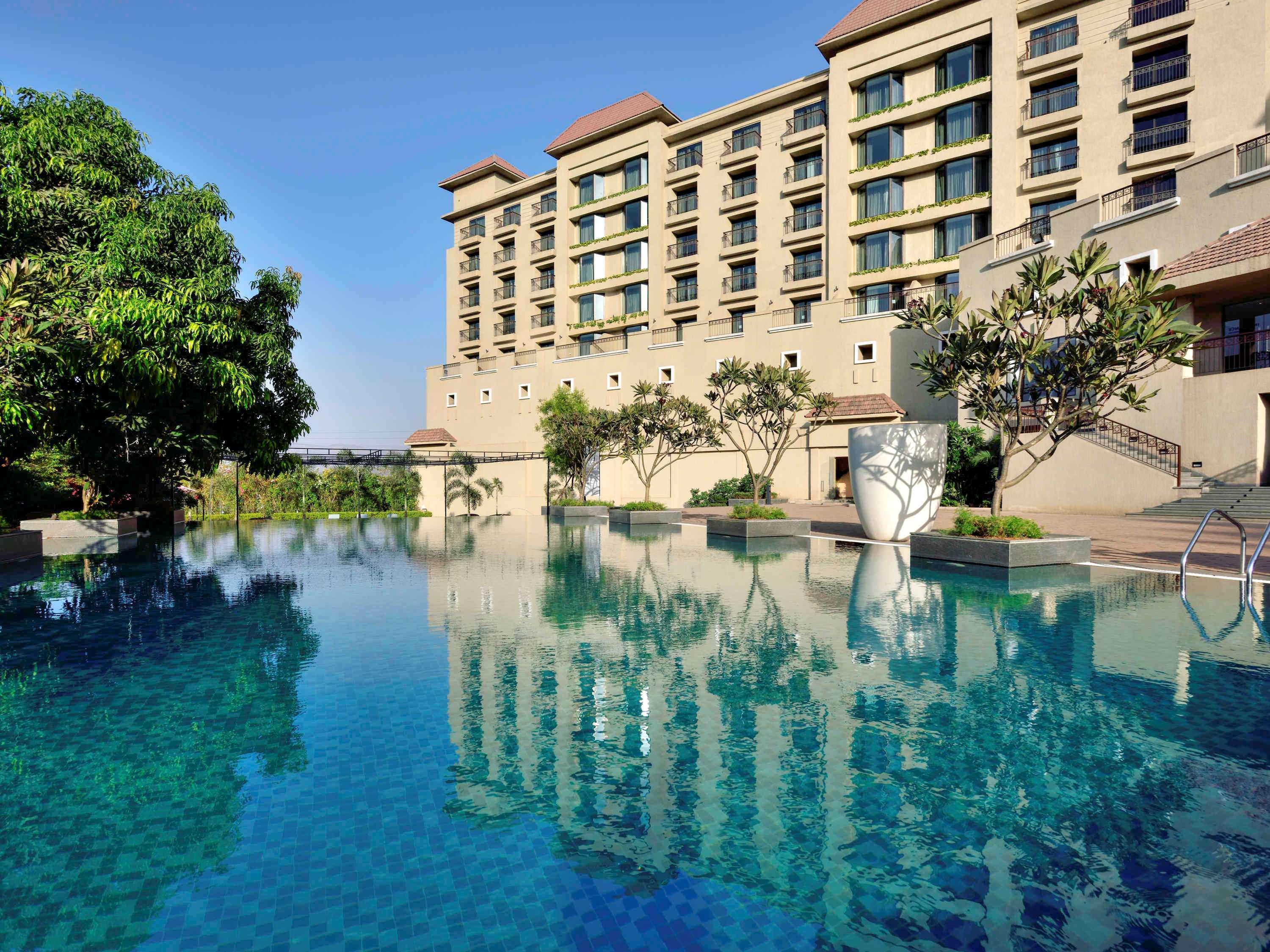 Novotel Imagicaa Khopoli Bagian luar foto