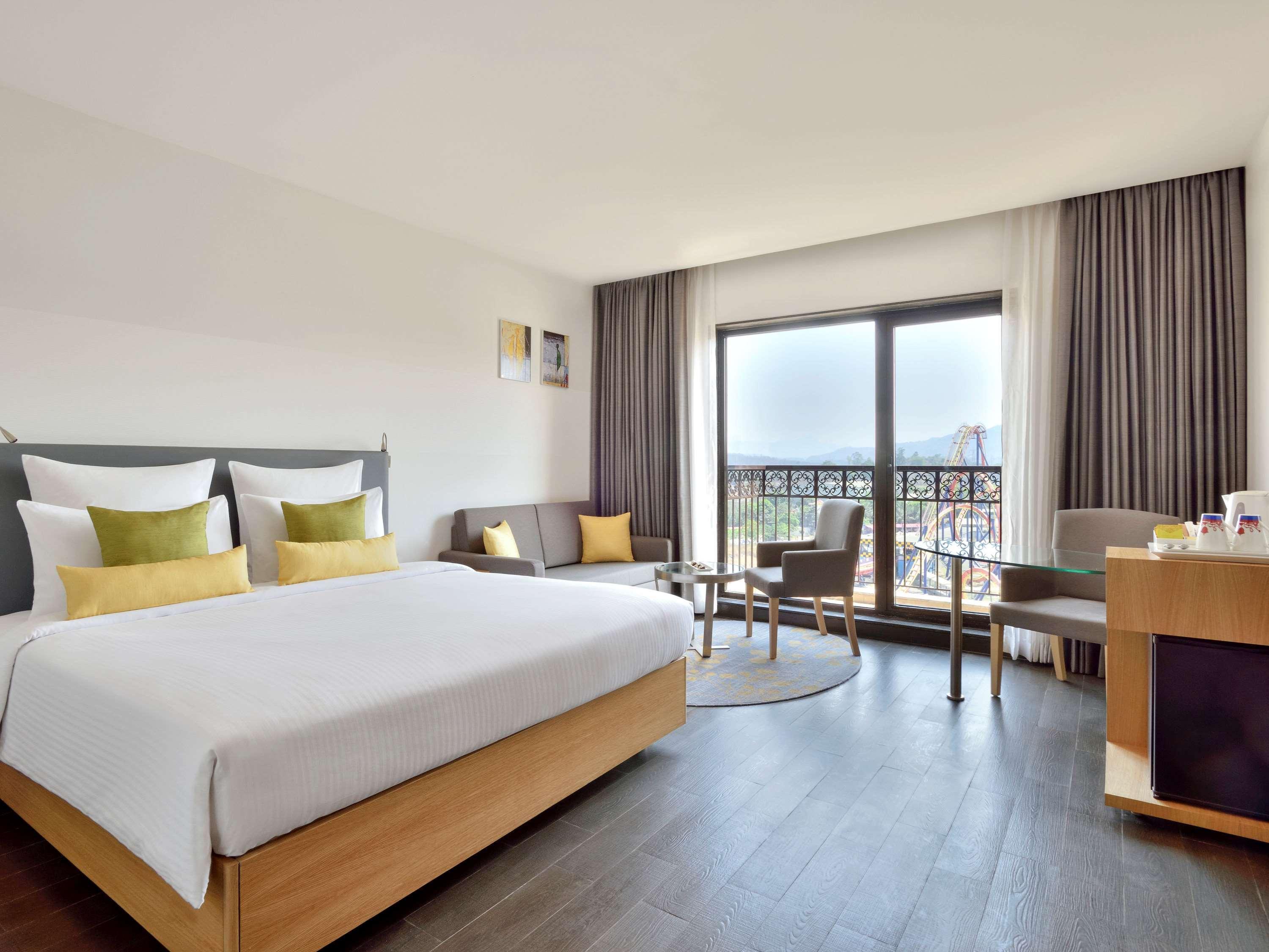 Novotel Imagicaa Khopoli Bagian luar foto