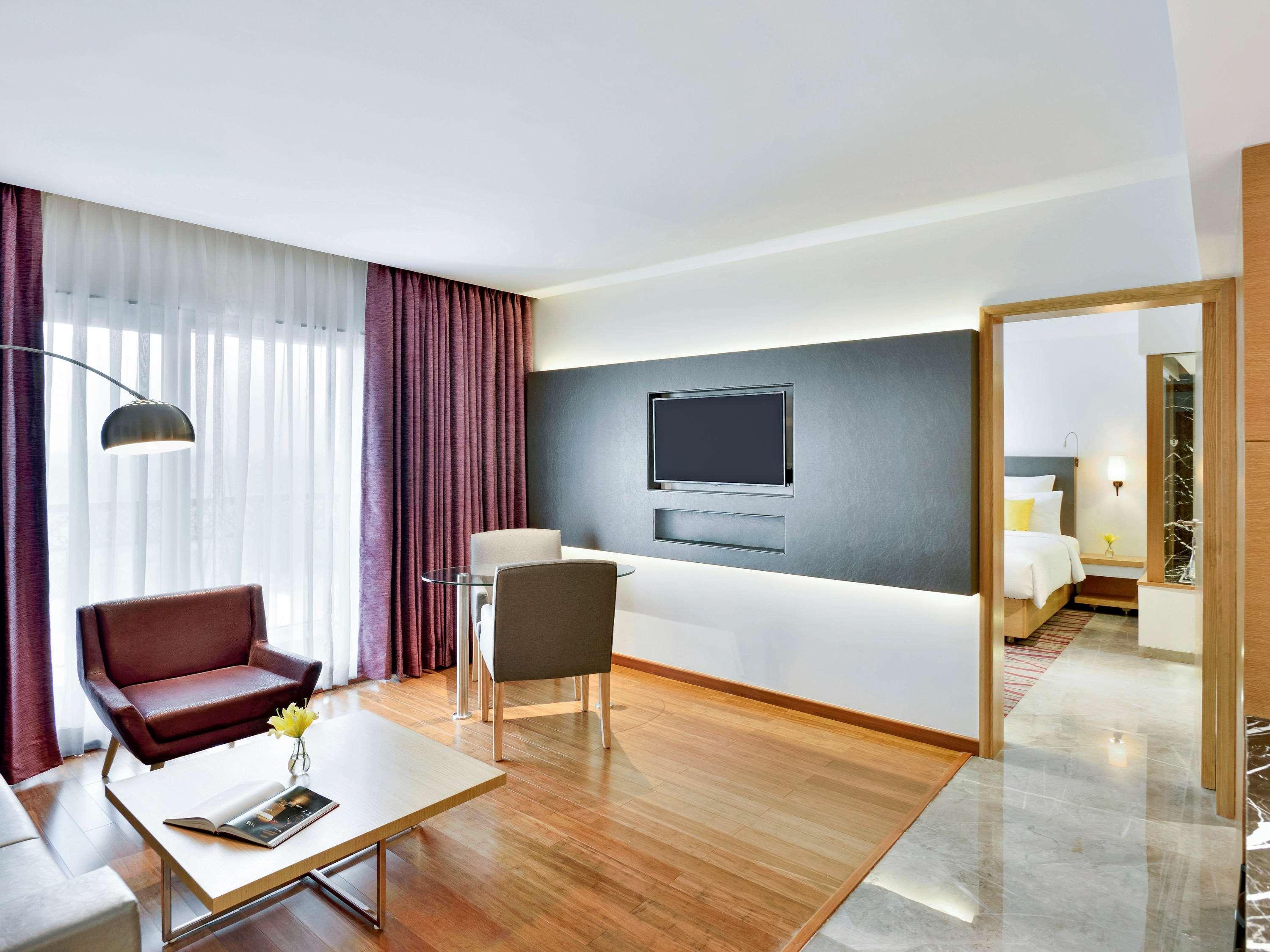 Novotel Imagicaa Khopoli Bagian luar foto