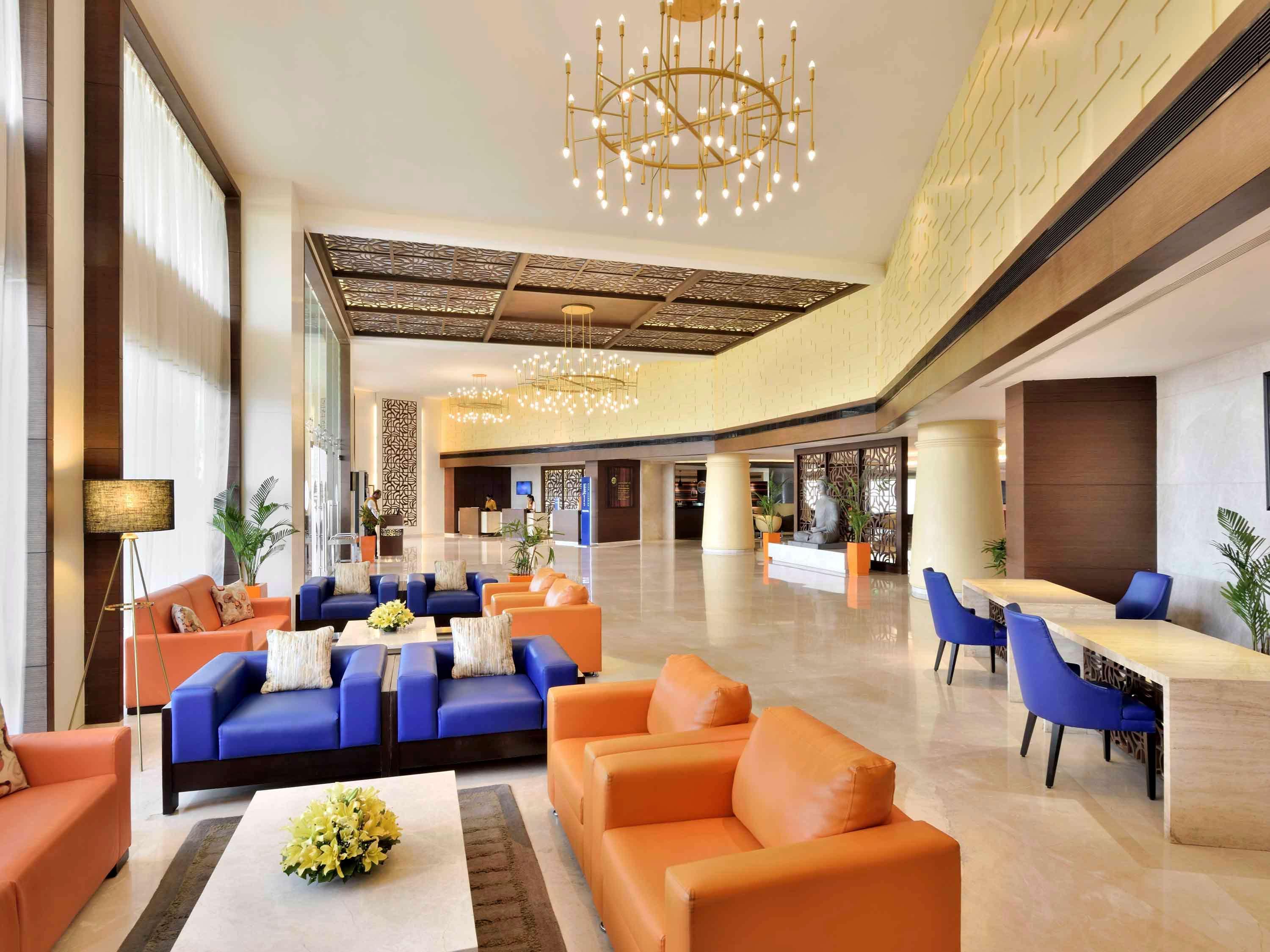 Novotel Imagicaa Khopoli Bagian luar foto