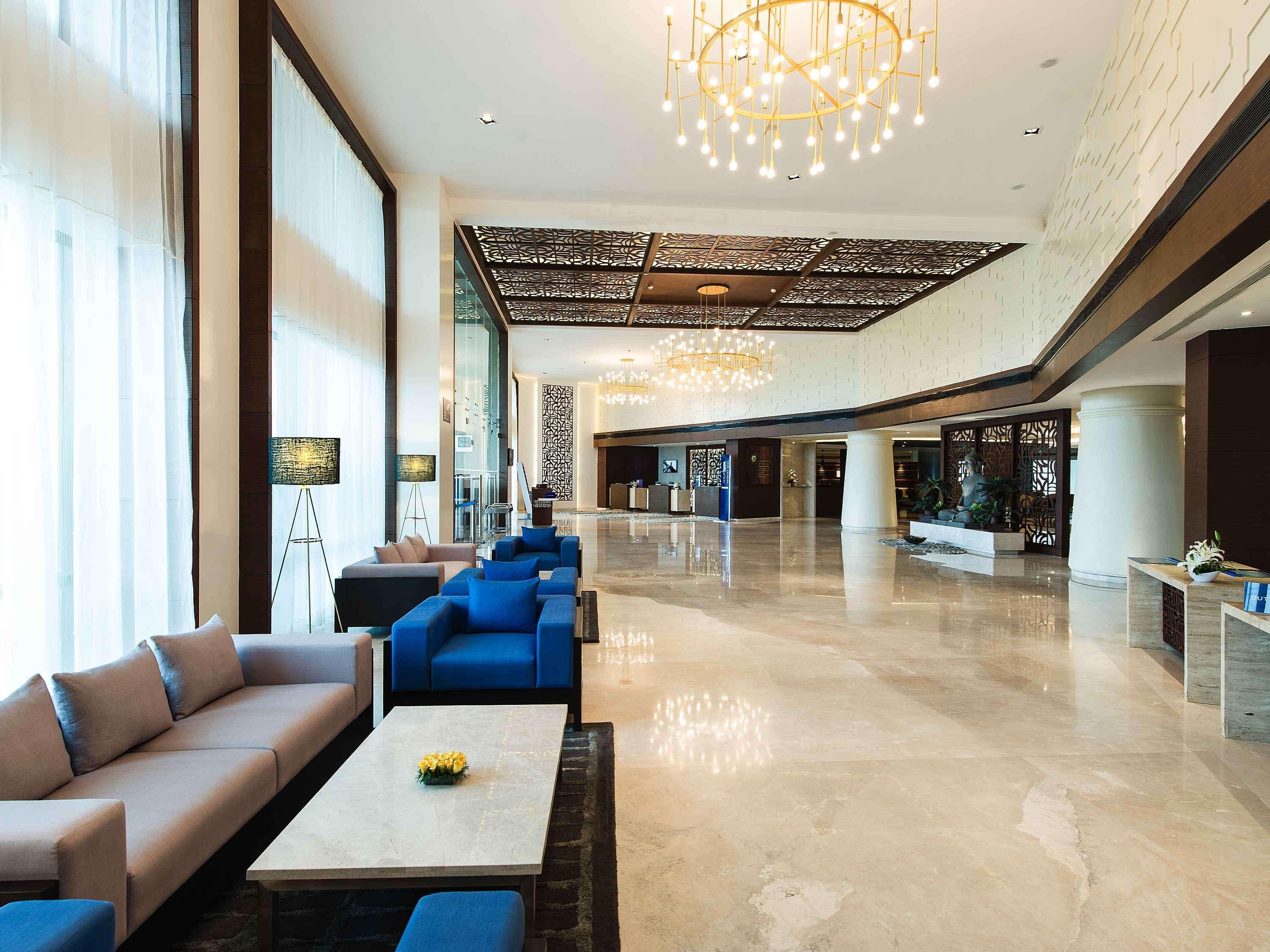 Novotel Imagicaa Khopoli Bagian luar foto