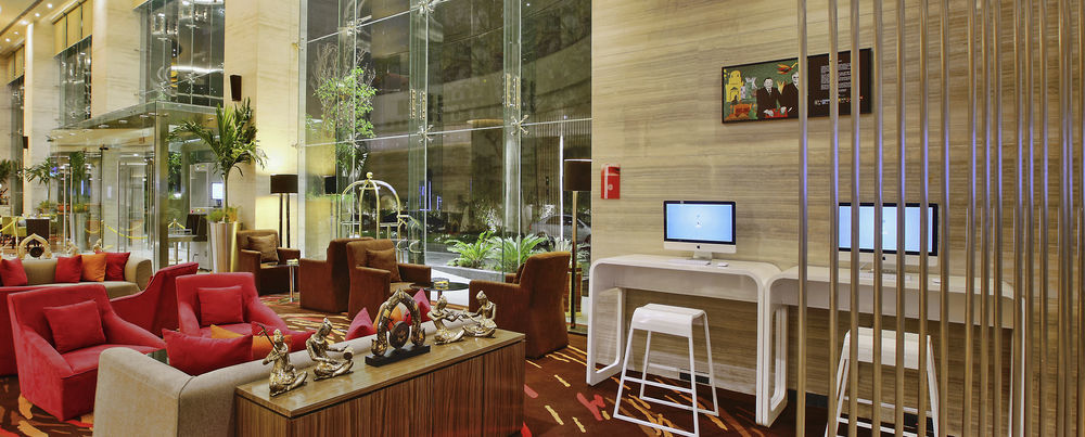 Novotel Imagicaa Khopoli Bagian luar foto