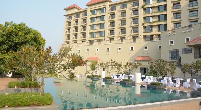 Novotel Imagicaa Khopoli Bagian luar foto