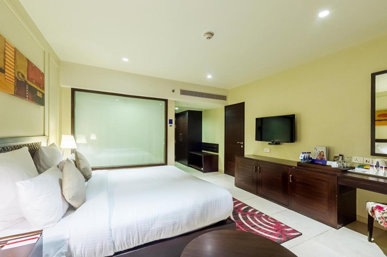 Novotel Imagicaa Khopoli Bagian luar foto