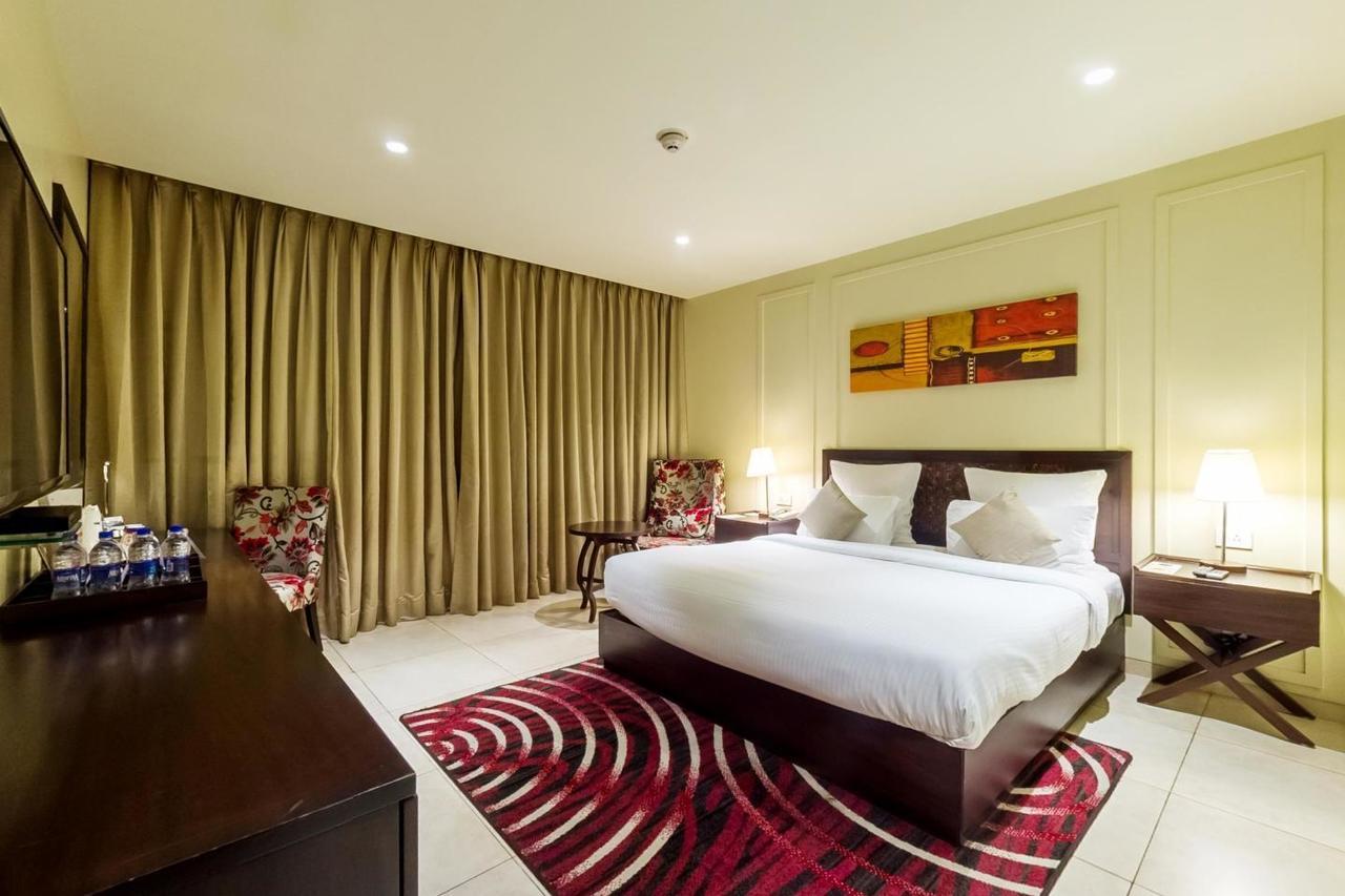 Novotel Imagicaa Khopoli Bagian luar foto