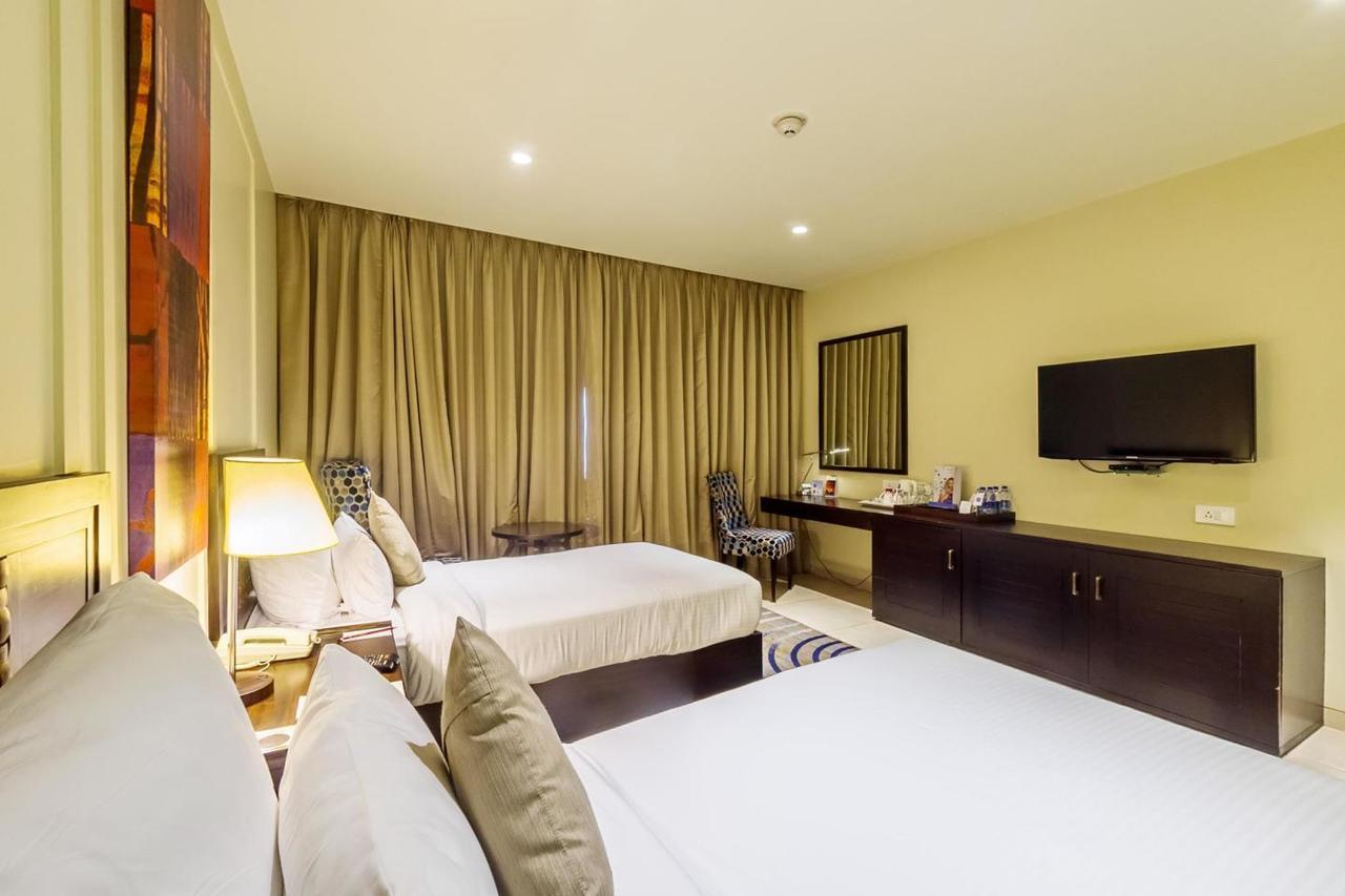Novotel Imagicaa Khopoli Bagian luar foto