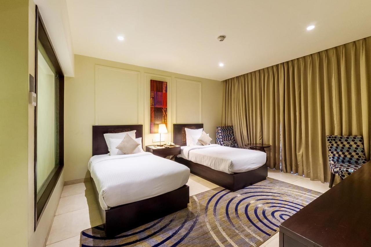 Novotel Imagicaa Khopoli Bagian luar foto