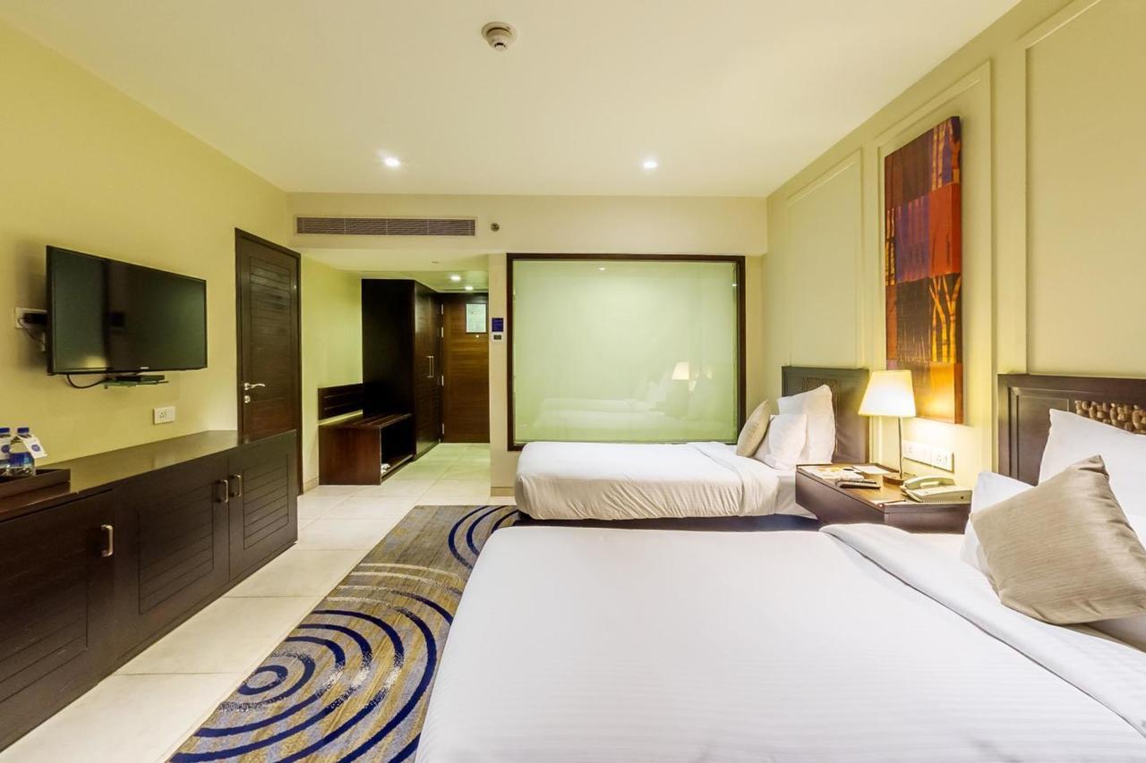 Novotel Imagicaa Khopoli Bagian luar foto