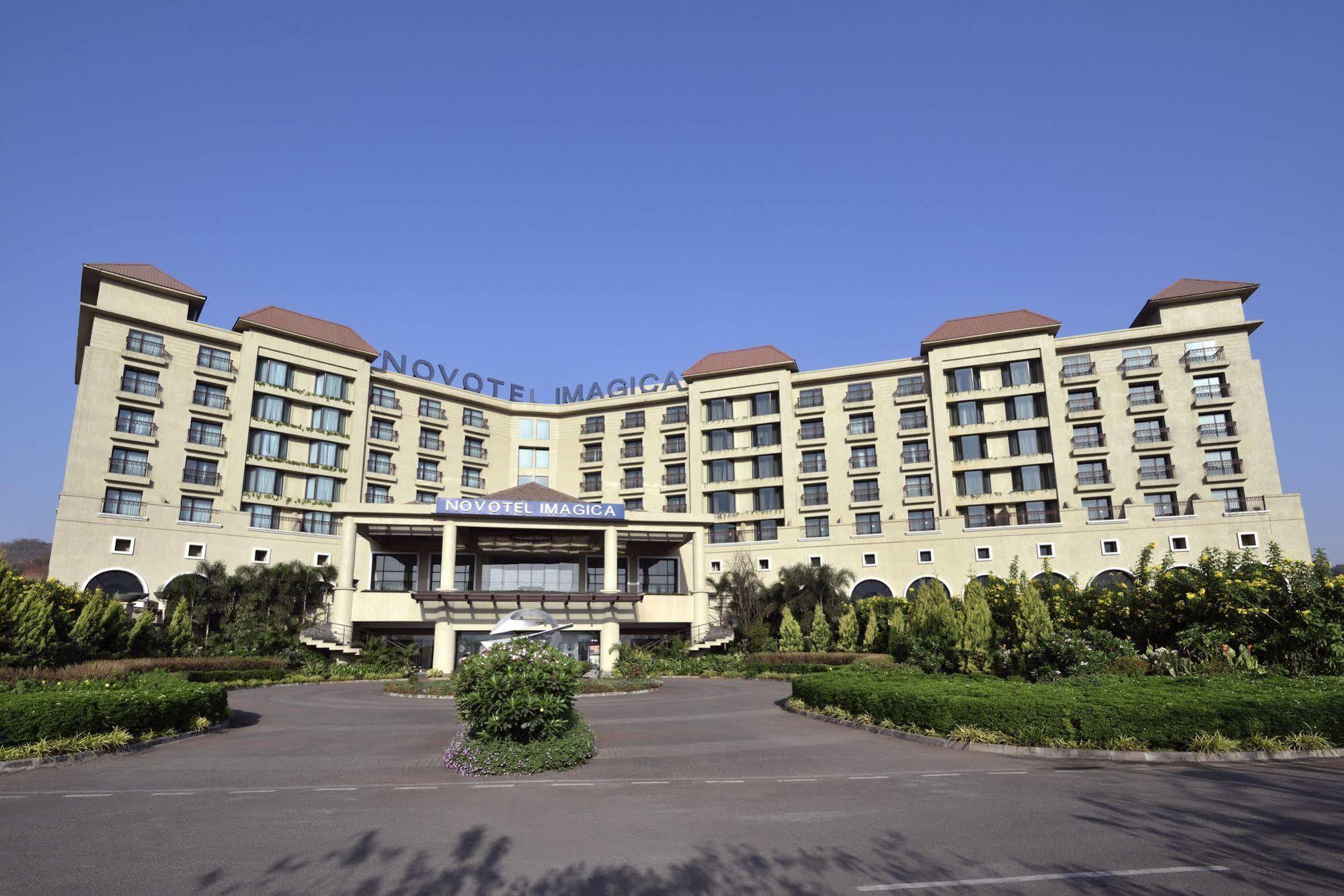 Novotel Imagicaa Khopoli Bagian luar foto