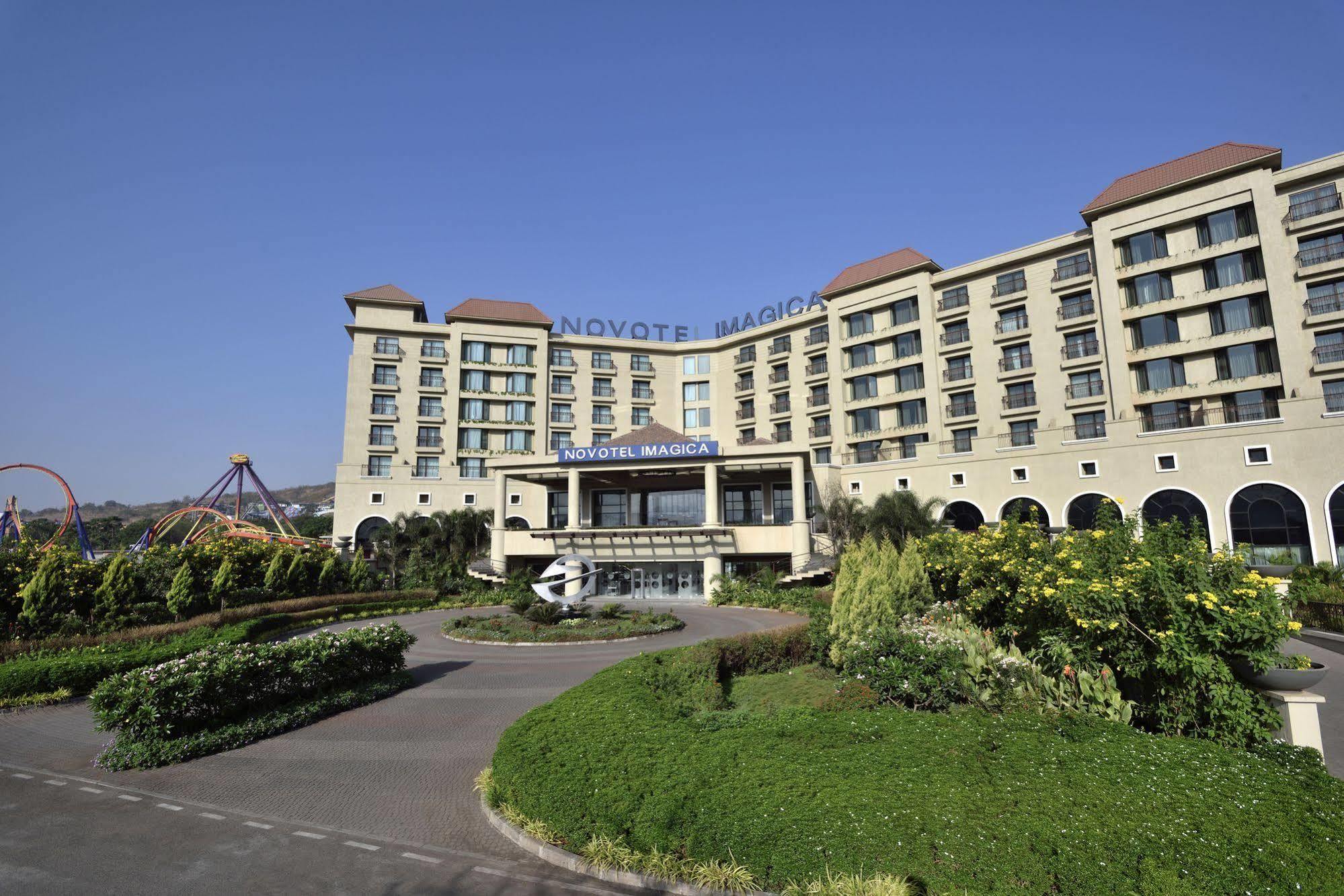 Novotel Imagicaa Khopoli Bagian luar foto
